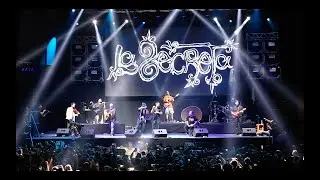 La Secreta - Jodete (En Cosquín Rock Paraguay 2019)