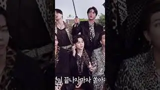 Я представляю Джинна в роли мафиози🤤💜 