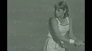 1979 WTA Rome : Chris Evert , Tracy Austin