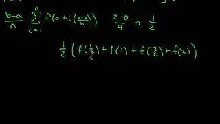 Riemann Approximation
