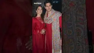 Kiara Advani tightly holds on to Sidharth Malhotra as they make first public appearance
