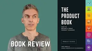 📖 The Product Book Review | How to become a great product manager