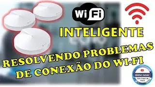 NOVIDADE! - UnBoxing do Roteador DECO M5 TP-LINK | Rede Wi-Fi Inteligente - TECNOLOGIA MESH
