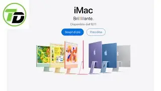 Ecco i nuovi iMac 2024