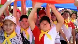 ДОЛ Дружба 3 смена 2022 года