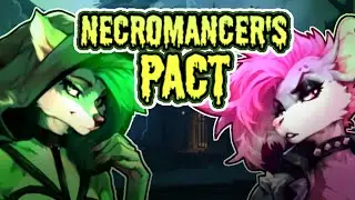 The Necromancer's Pact GAMEPLAY