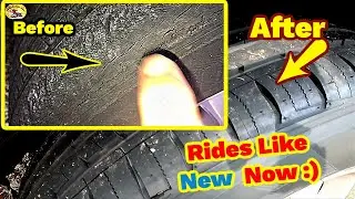 The Chrysler Van / The Blue Bummer Gets NEW Tires, Then This Happens!!! UGHHHH!