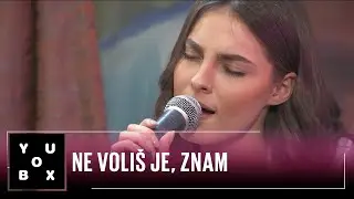 Džejla Ramović - NE VOLIŠ JE, ZNAM / YouBox