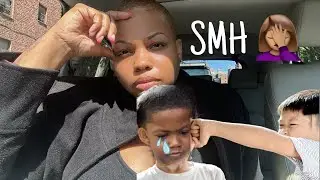 NOT MY SON!! || THINGS DID NOT GO AS PLANNED!