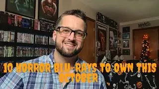 10 Horror Blu-ray's To Own This October