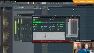 Crankdat (using FL Studio for the first time since 2015) Twitch Stream