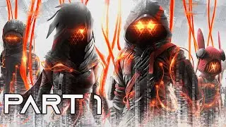 SCARLET NEXUS PC Walkthrough Gameplay Part 1