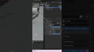 🌊 Floating Object in Blender | Realistic Ocean Simulation 