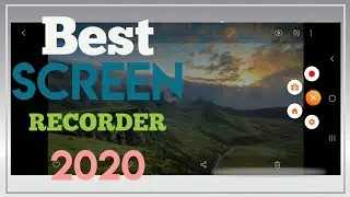 FREE SCREEN RECORDING APP FOR MOBILE 2020 | FOR GAMERS AND BLOGGERS