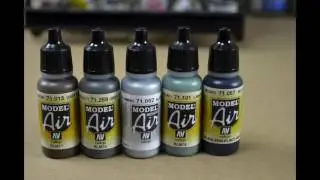 Haunebu Paint Kit
