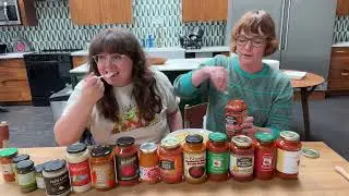 Best Trader Joe's Pasta Sauce - Trader Joe's Review (Unedited) | Sporked