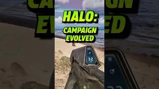 I PLAYED HALO: CAMPAIGN EVOLVED!!