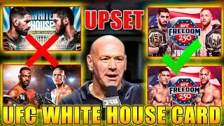 Jon Jones Vs Dana White Controversy|UFC 326 Interview.