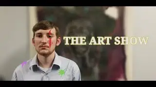 Art Show Blart Show (lost footage)