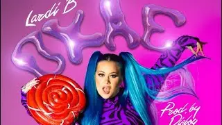 OKAE - LARDI B (OFFICIAL LYRIC VIDEO)