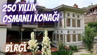 ÇAKIRAĞA KONAĞI | BİRGİ | ÖDEMİŞ | İZMİR | [4K]