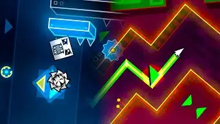 marbl by UsteX | Geometry Dash