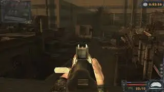 Что будет если не помогать отряду Левши на Янтаре:S.T.A.L.K.E.R Чистое небо