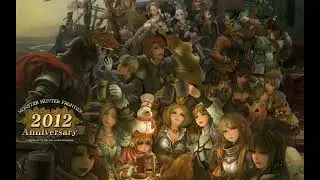 【MHF】メゼポルタ広場 ハロウィンVer【30分耐久BGM】