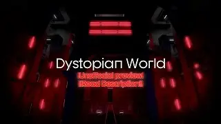 [READ DESC]Tria.OS - Dystopian World