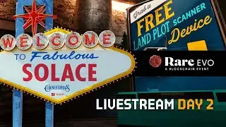 Live #RareEvo 2024 Day 2