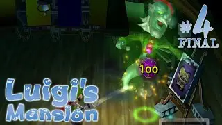 Luigi's Mansion #4 - Art Restoration [FINAL]