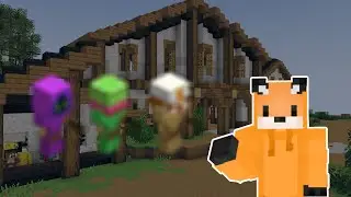 Minions and Dungeons (Hypixel Skyblock Ironman)