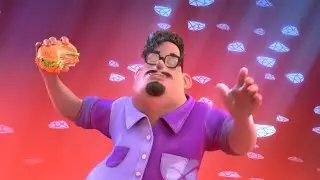 Grubhub ad to chug jug with you
