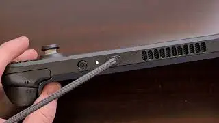 How I Disable the Steam Deck Power LED Light
