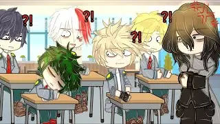 ||•🫢Deku is a genius 😤✨️•||●MHA/BNHA●||•MEME/TREND•|| inspired by: 