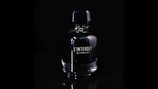 Fake spot Givenchy L'interdit