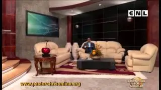 Пастор Крис - Чудесная сила Божья