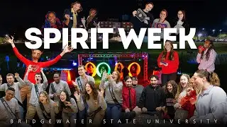 Spirit Week 2024 | Bridgewater State University
