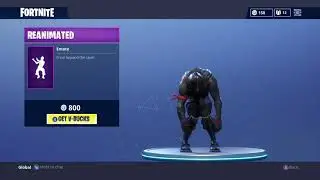 New FORTNITE Emote 