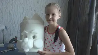 Маска фроги продолжение меняем мордочку #Mask Part 2