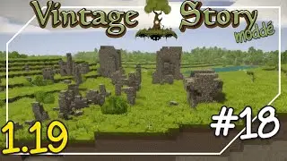 Vintage Story #18 - De ruine en ruine
