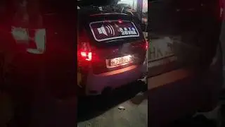 Соревнования по автозвуку. Город Воронеж. СитиПаркГрад.17.09.23.Lada Kalina н798нк 48