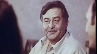 СССР/1982год! Радж Капур и Парвин Баби на Ташкентском кинофестивале!