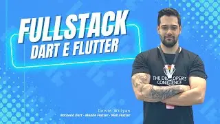Curso Fullstack Dart e Flutter: Aula 21