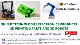 shield technologies electronics project/products 