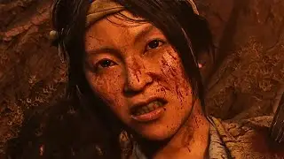 Ghost of Yōtei Opening Scene(First Boss Fight)!!!