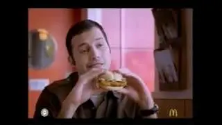 [TVC] McDonald's Spicy Chicken McDeluxe feat. Diana Johor