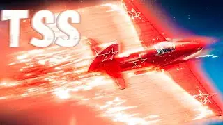 YAK-15P / TSS / WAR THUNDER