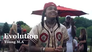evolution of young ma songs