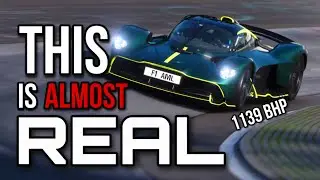 When a Racing Game Generates Real Fear